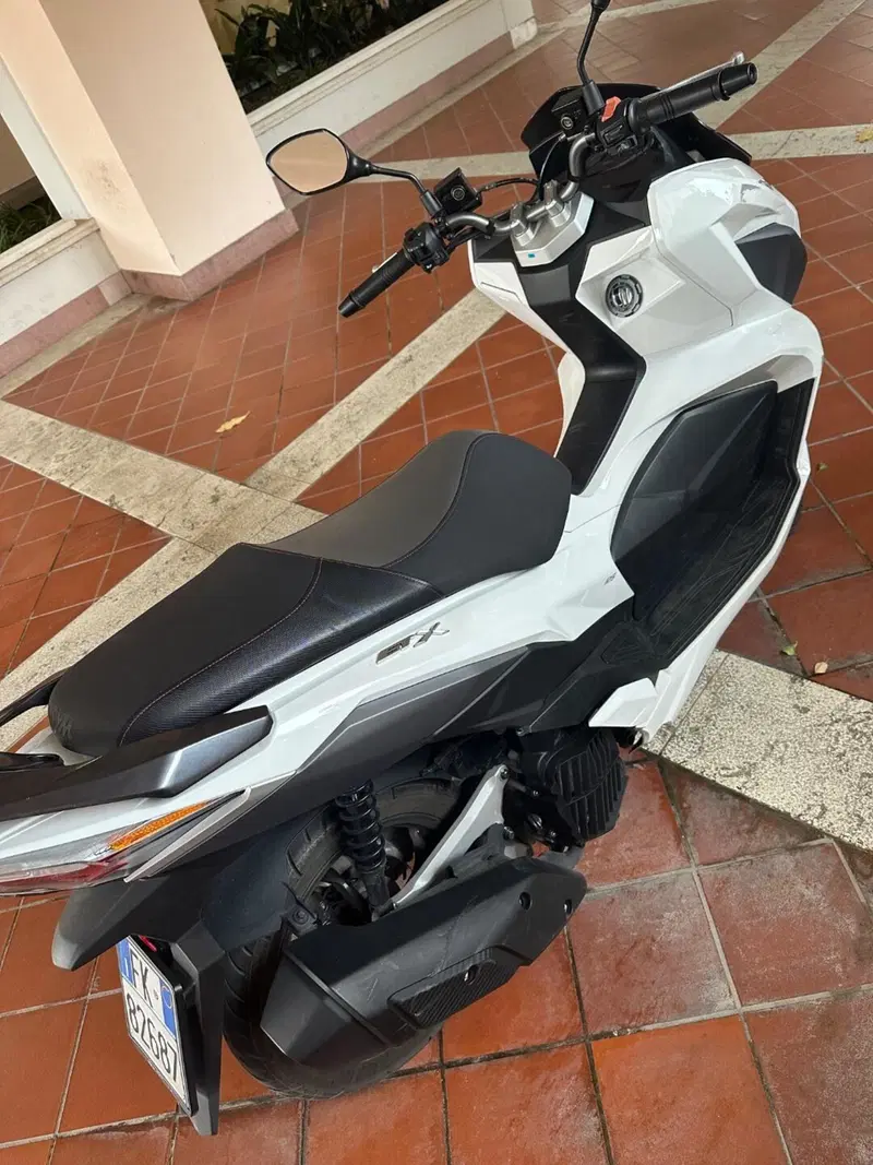 Sym Jet X 125 (2021 - 24) (5)