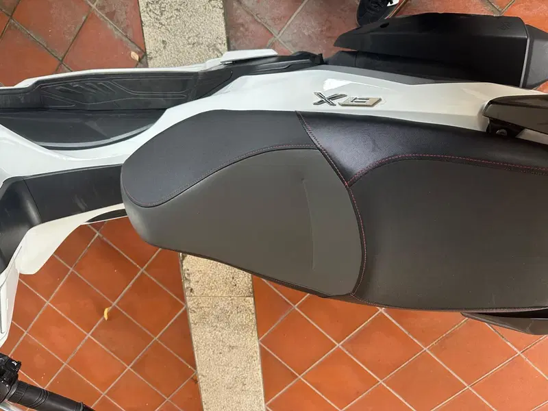 Sym Jet X 125 (2021 - 24) (8)