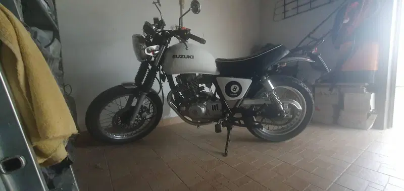 Suzuki TU 250 X (1997 - 03) (6)