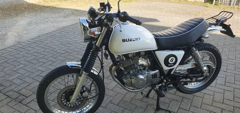 Suzuki TU 250 X (1997 - 03) (7)