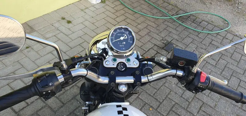 Suzuki TU 250 X (1997 - 03) (8)