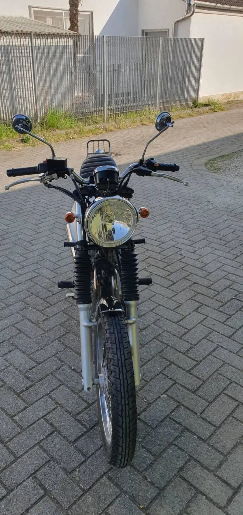 Suzuki TU 250 X (1997 - 03) (9)