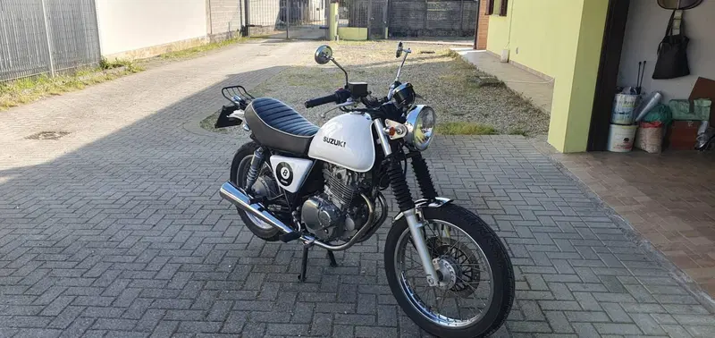 Suzuki TU 250 X (1997 - 03) (10)