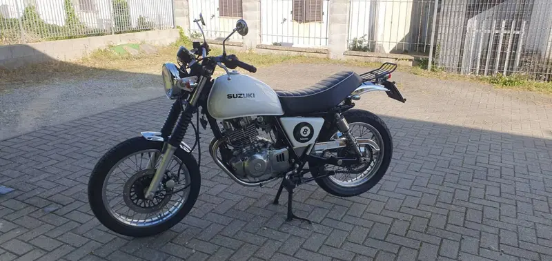 Suzuki TU 250 X (1997 - 03) (11)