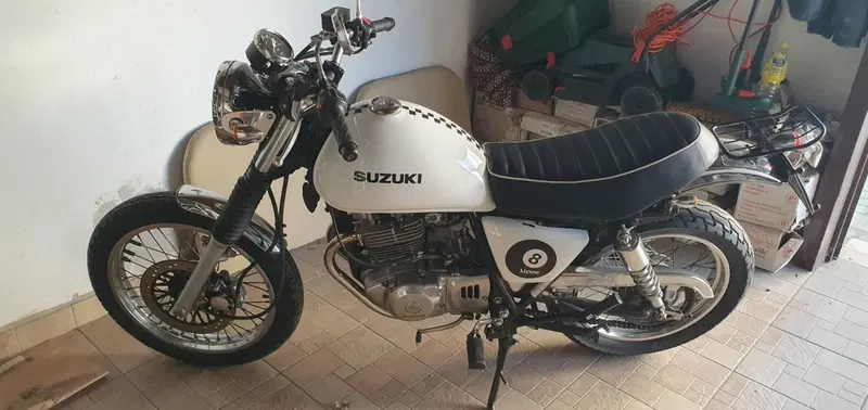 Suzuki TU 250 X (1997 - 03) (12)