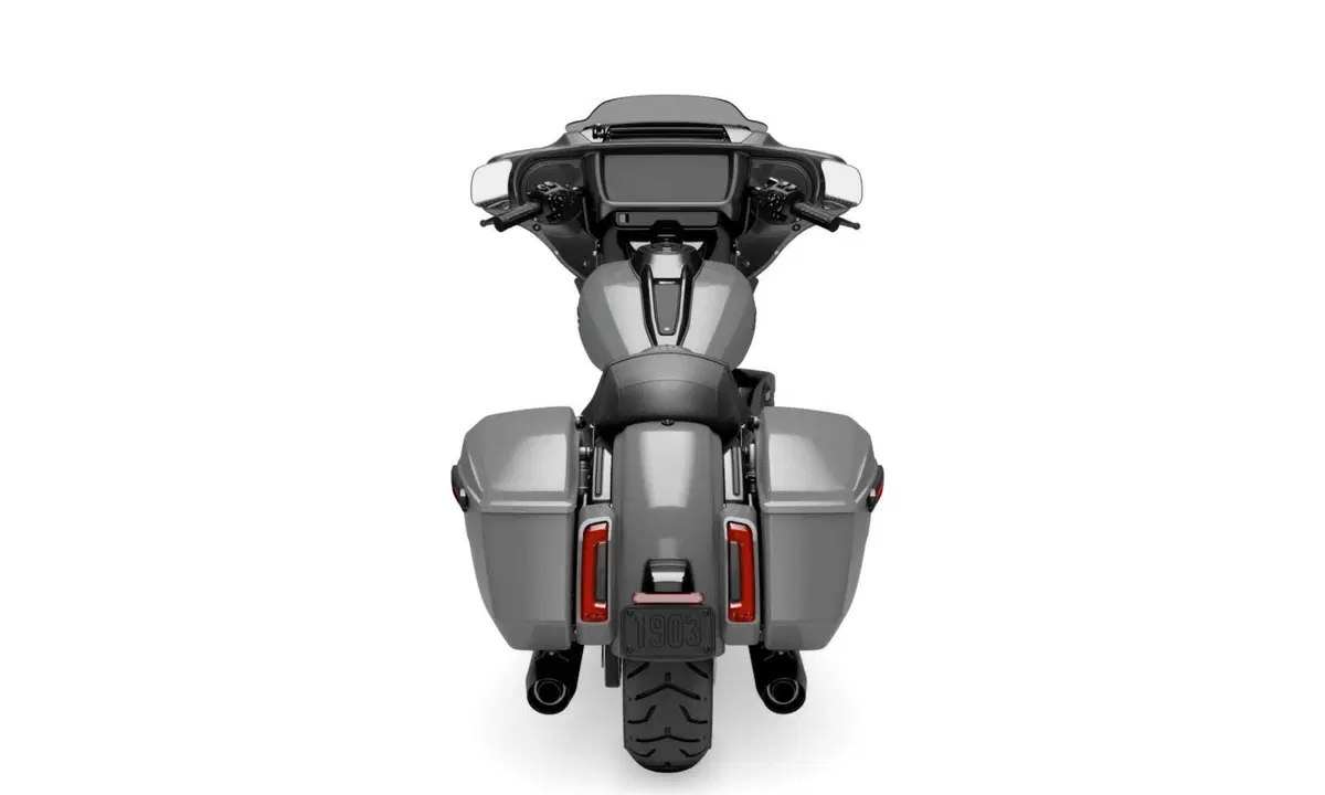 Harley-Davidson Street Glide (2024 - 26) (4)