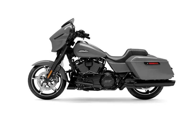 Harley-Davidson Street Glide (2024 - 26) (2)
