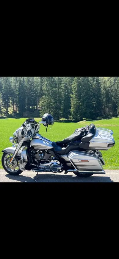 Harley-Davidson 114 Limited (2017) usata