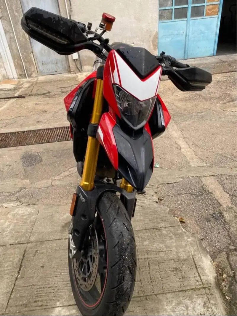 Ducati Hypermotard 939 SP (2016 - 18) (2)