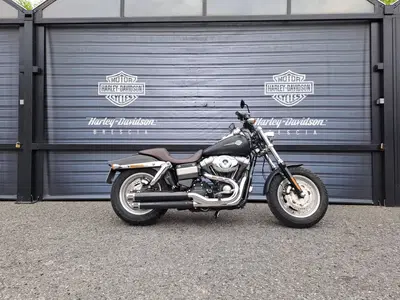 Harley-Davidson 1584 Fat Bob (2007 - 13) - FXDF usata