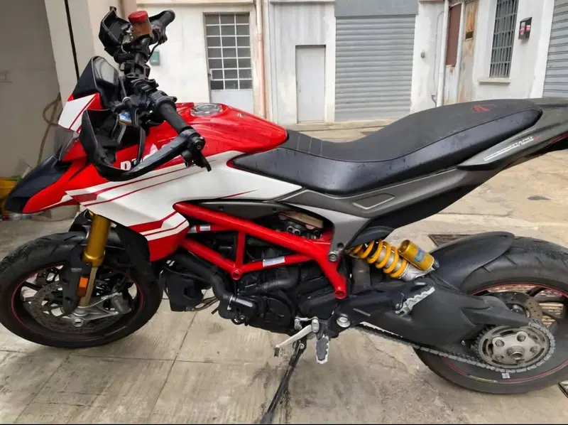 Ducati Hypermotard 939 SP (2016 - 18) (3)