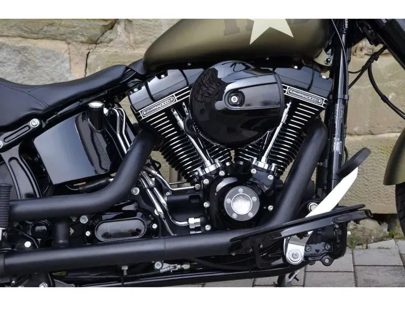 Harley-Davidson 1800 Slim S (2015 - 17) - FLS (10)