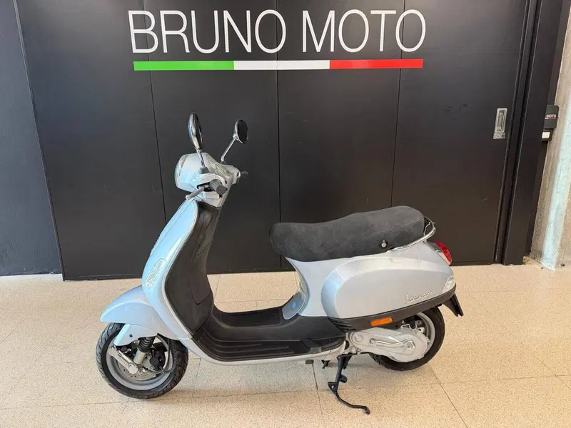 Vespa LX 50 2T (2009 - 14) (2)