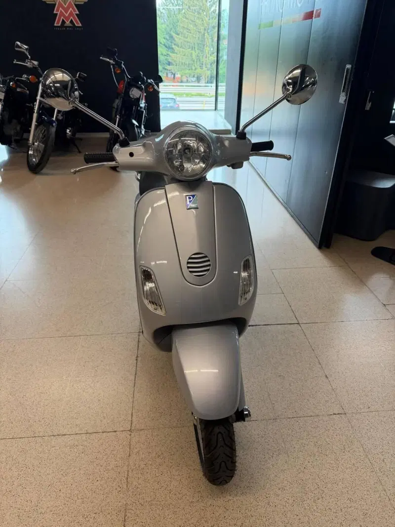 Vespa LX 50 2T (2009 - 14) (3)