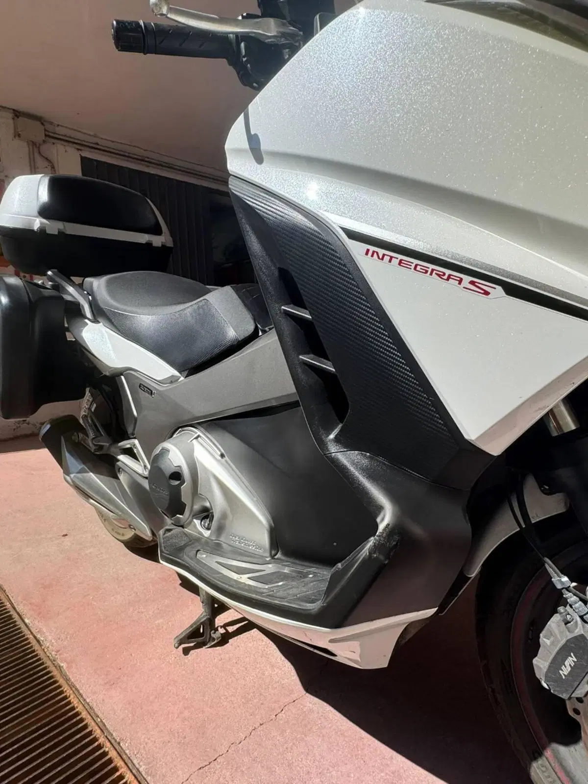 Honda Integra 750 DCT Sport (2018 - 20) (9)