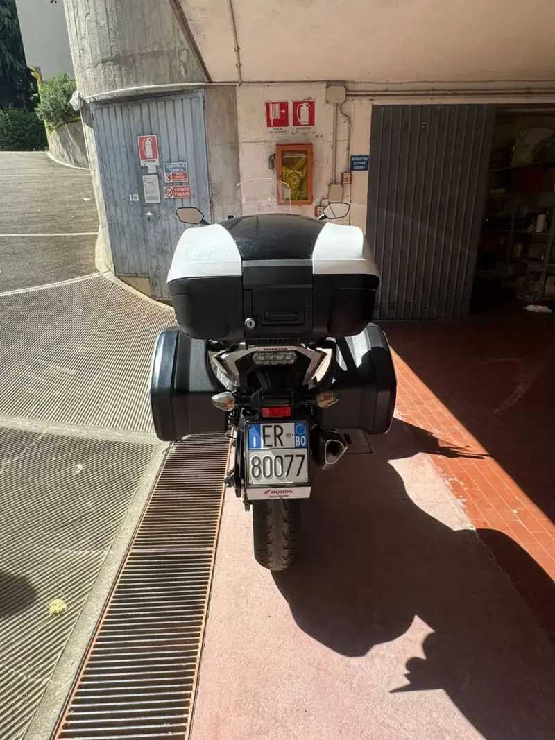 Honda Integra 750 DCT Sport (2018 - 20) (8)