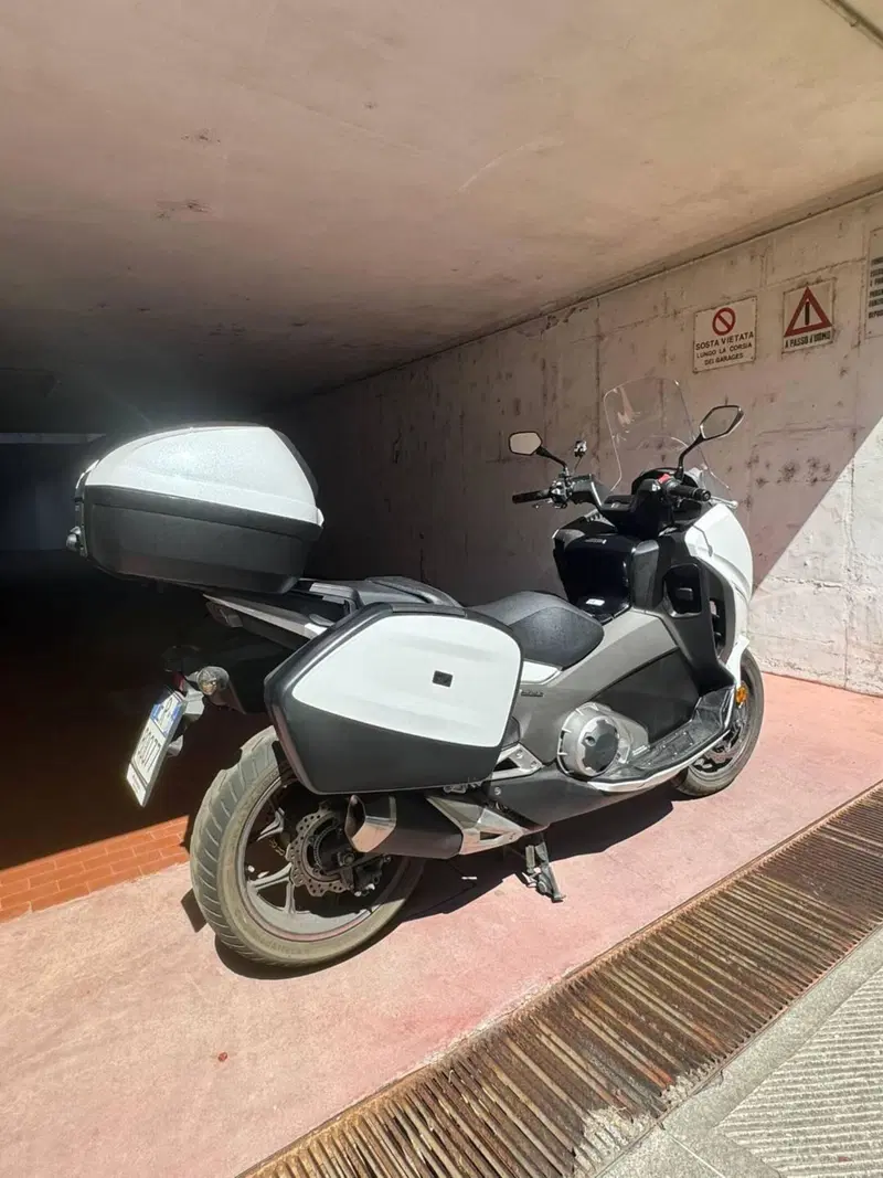 Honda Integra 750 DCT Sport (2018 - 20) (6)