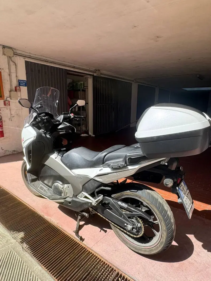 Honda Integra 750 DCT Sport (2018 - 20) (4)