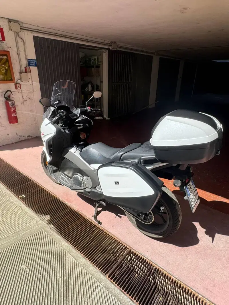 Honda Integra 750 DCT Sport (2018 - 20) (5)