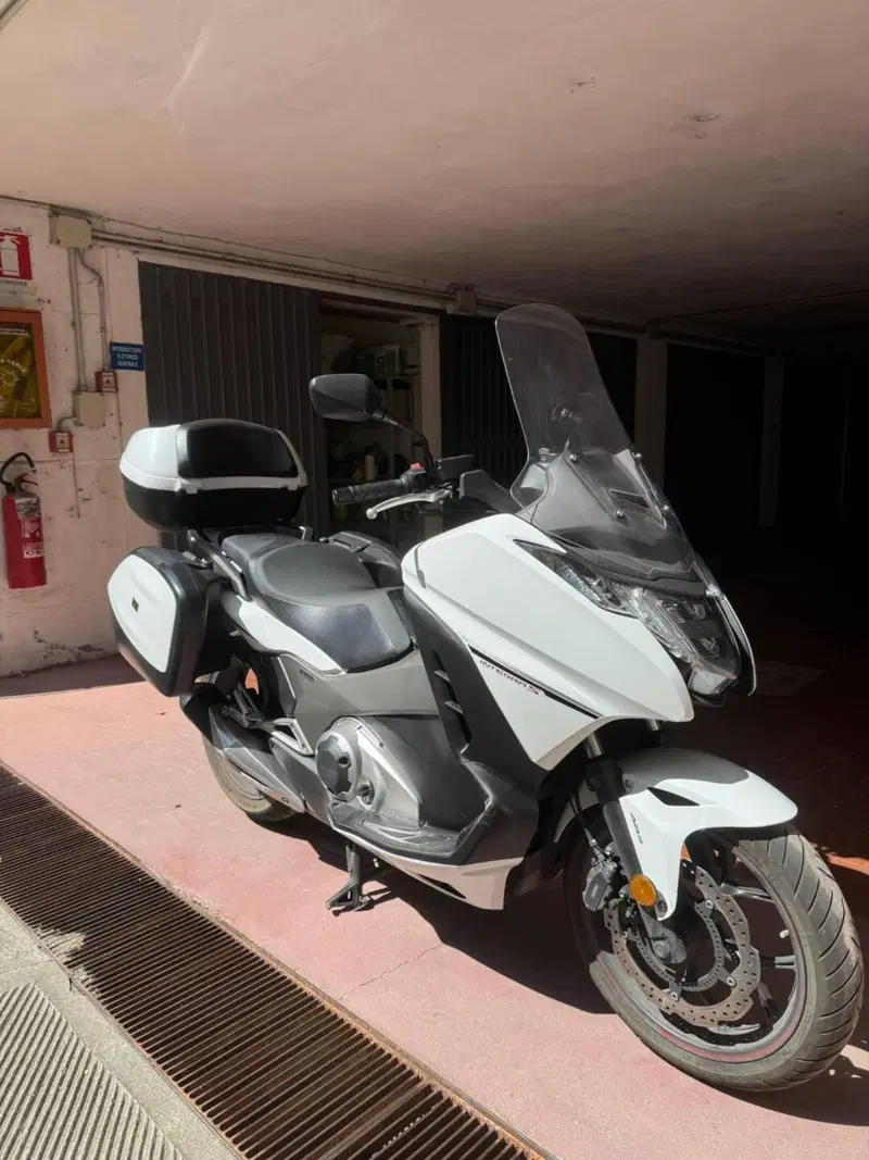 Honda Integra 750 DCT Sport (2018 - 20)