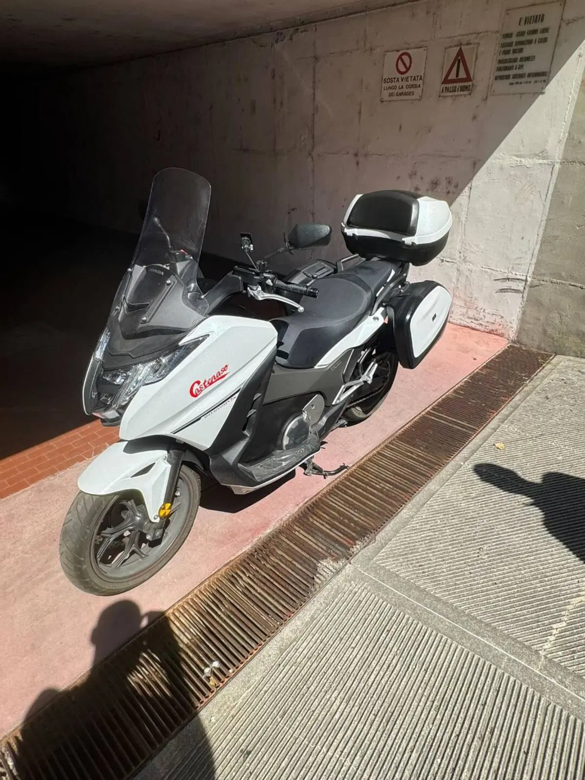 Honda Integra 750 DCT Sport (2018 - 20) (3)
