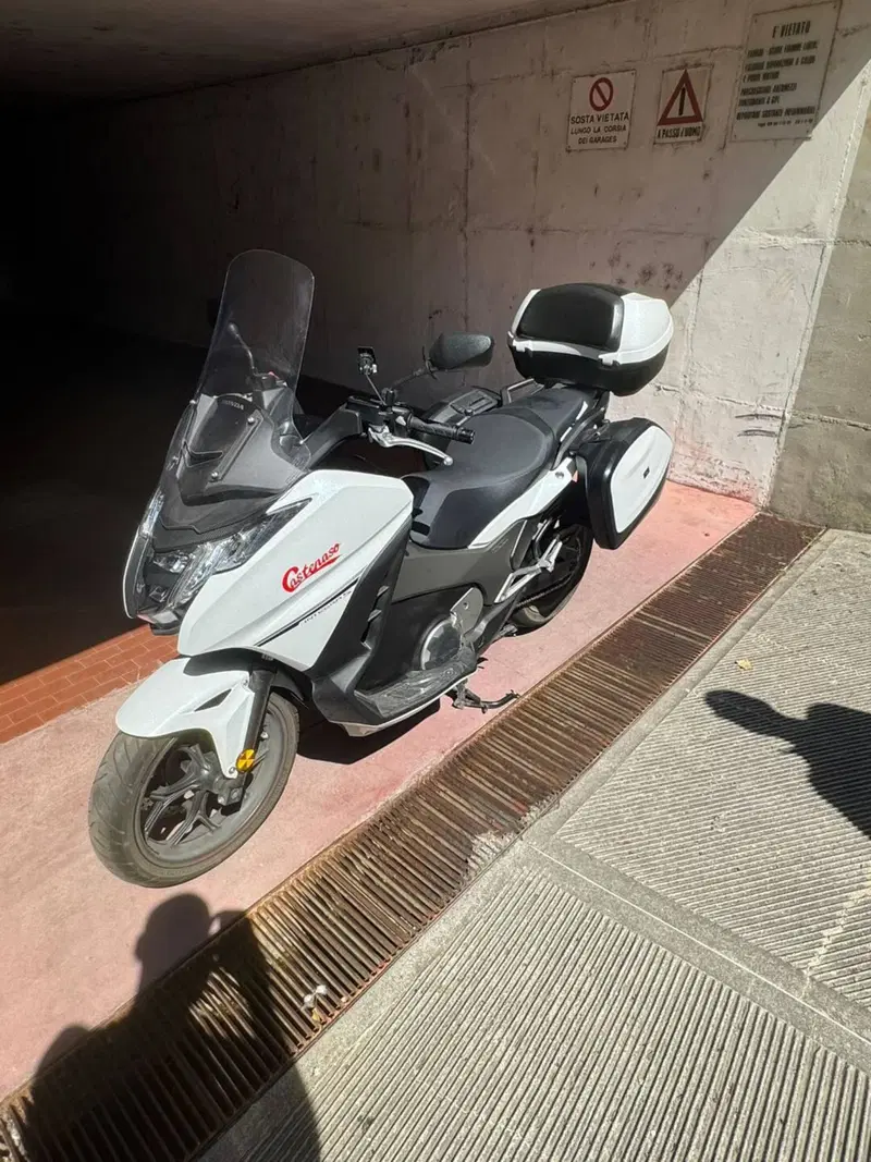 Honda Integra 750 DCT Sport (2018 - 20) (3)