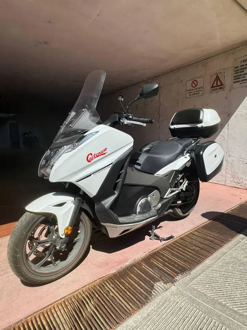 Honda Integra 750 DCT Sport (2018 - 20) (2)