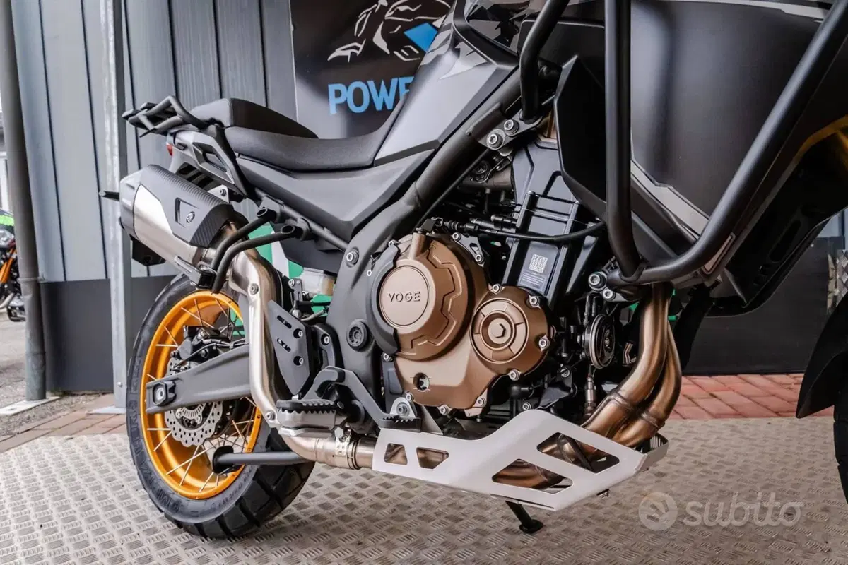 Voge Valico 625DSX (2025 - 26) (5)