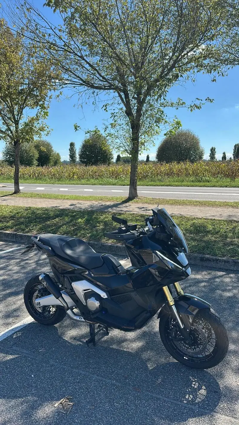 Honda X-ADV 750 (2025 - 26)