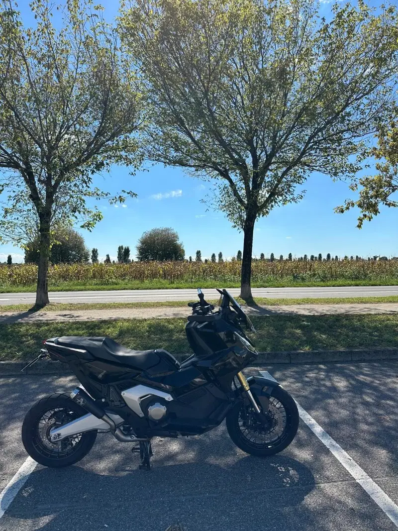 Honda X-ADV 750 (2025 - 26) (2)