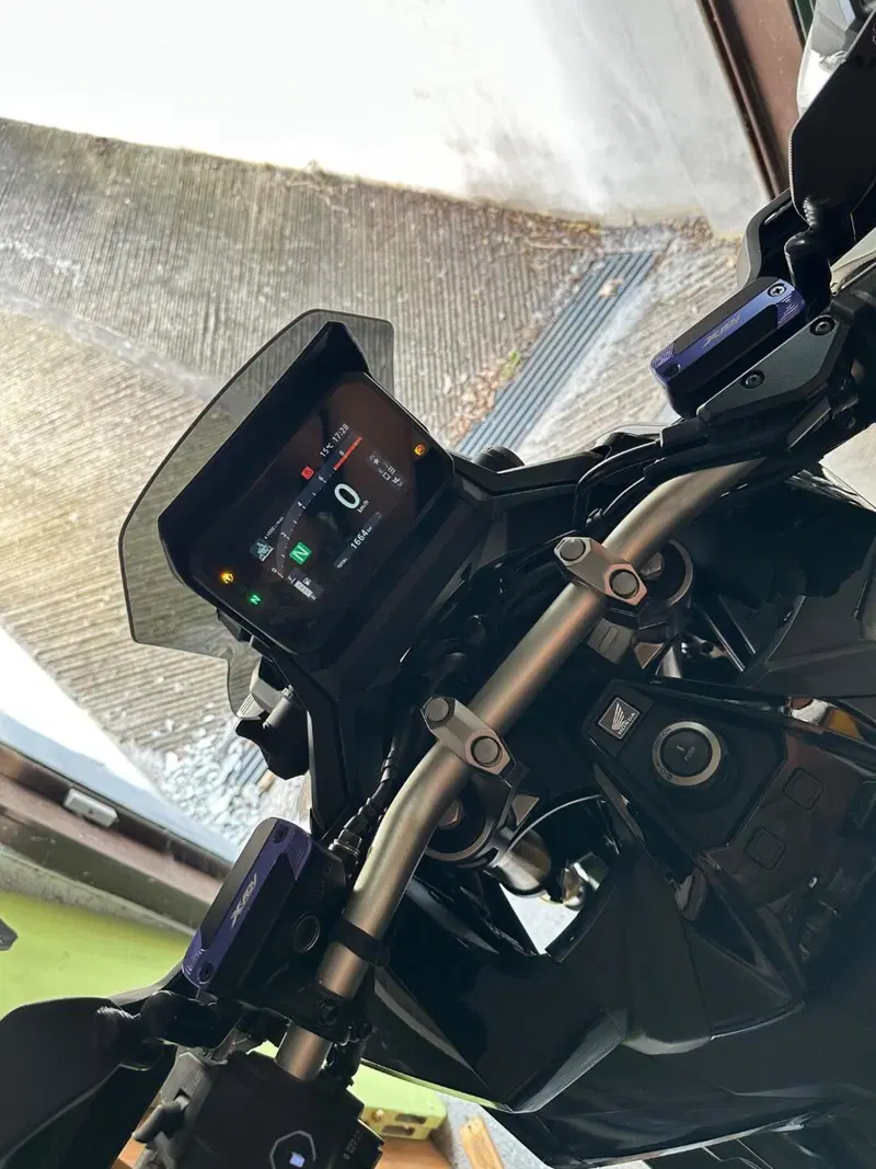 Honda X-ADV 750 (2025 - 26) (4)
