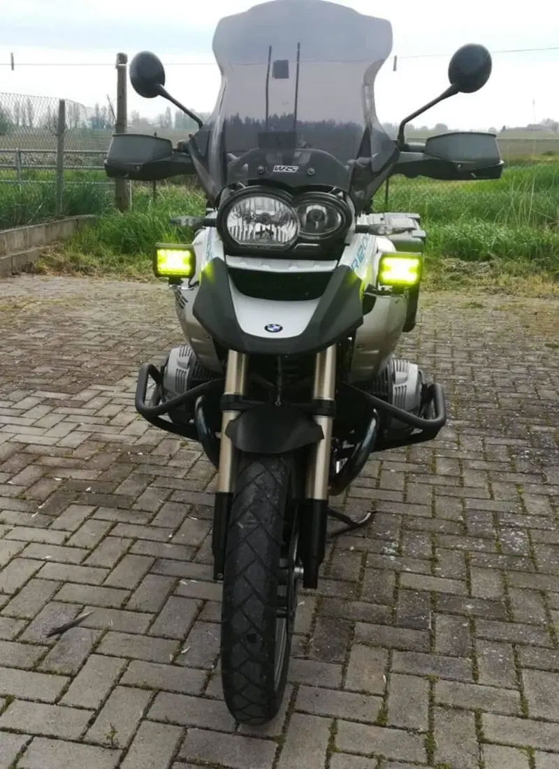 Bmw R 1200 GS (2010 - 12)