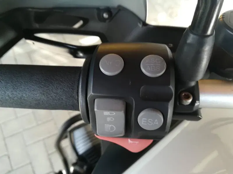 Bmw R 1200 GS (2010 - 12) (2)