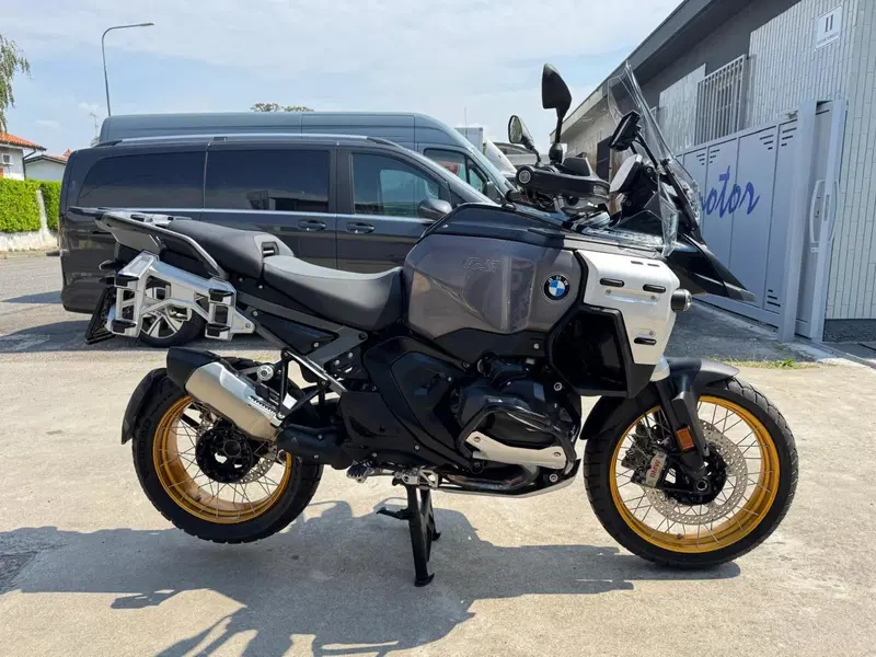 Bmw R 1300 GS Adventure Triple Black (2025 - 26) (2)