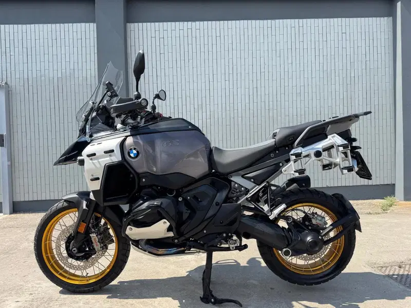 Bmw R 1300 GS Adventure Triple Black (2025 - 26) (17)