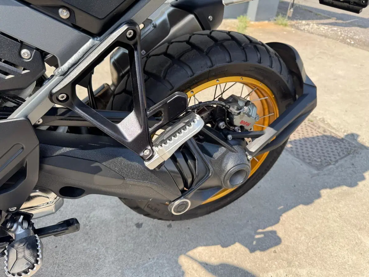 Bmw R 1300 GS Adventure Triple Black (2025 - 26) (13)