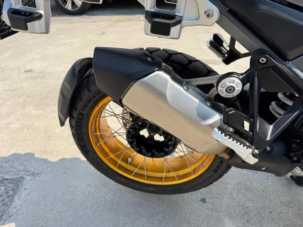 Bmw R 1300 GS Adventure Triple Black (2025 - 26) (16)