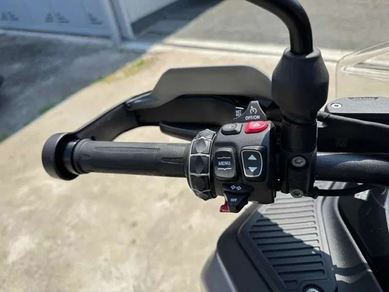 Bmw R 1300 GS Adventure Triple Black (2025 - 26) (11)