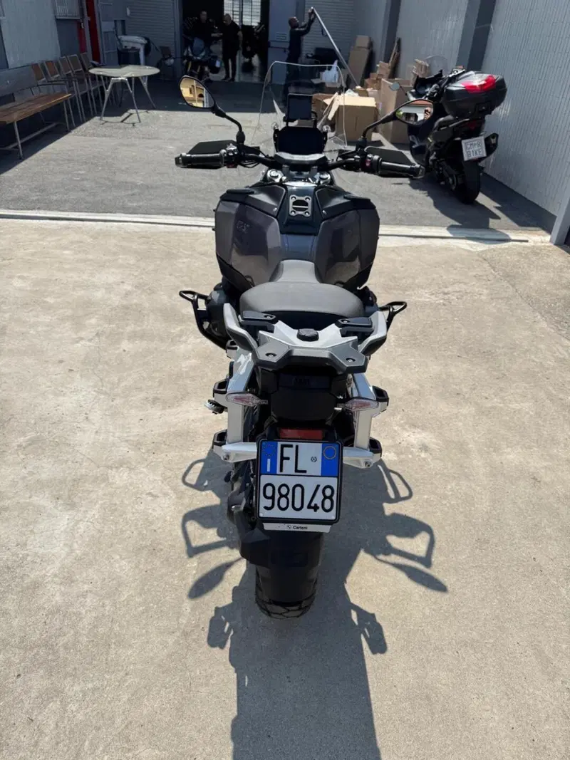 Bmw R 1300 GS Adventure Triple Black (2025 - 26) (5)