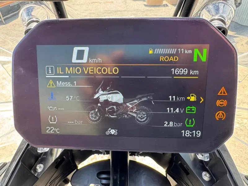 Bmw R 1300 GS Adventure Triple Black (2025 - 26) (6)