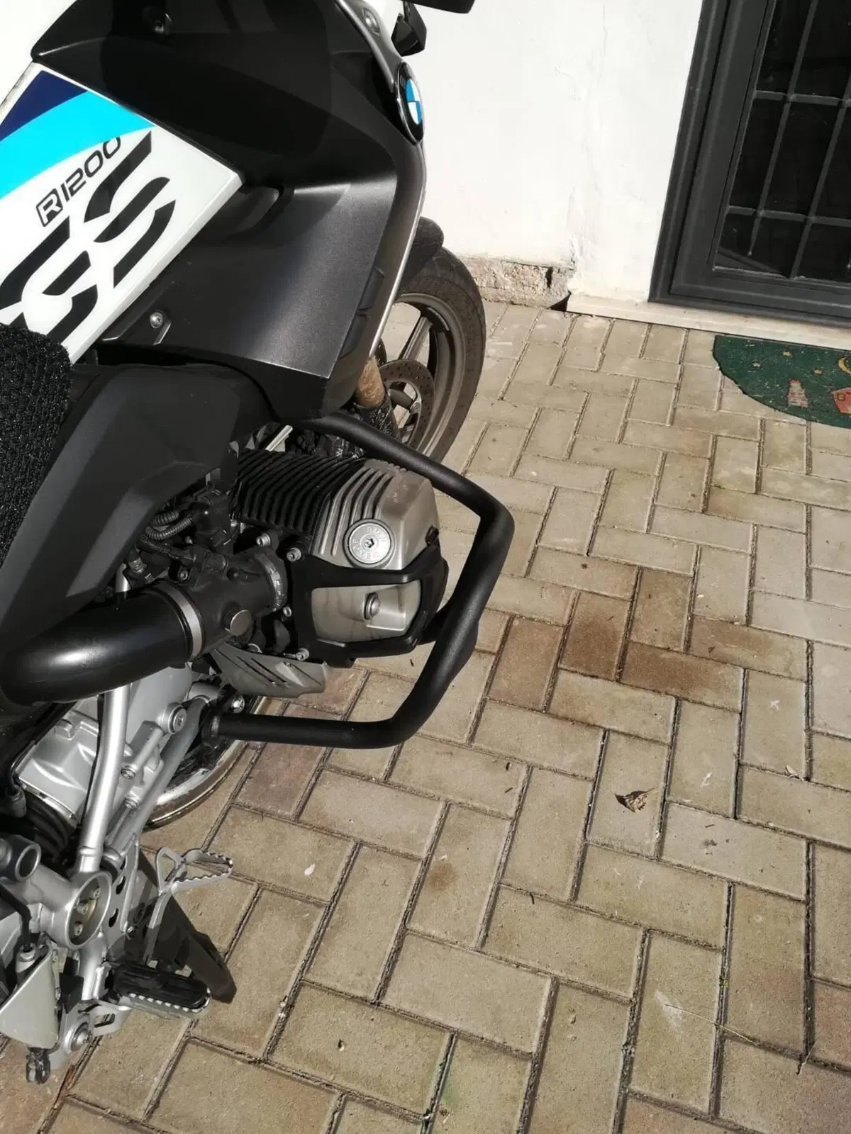 Bmw R 1200 GS (2010 - 12) (4)
