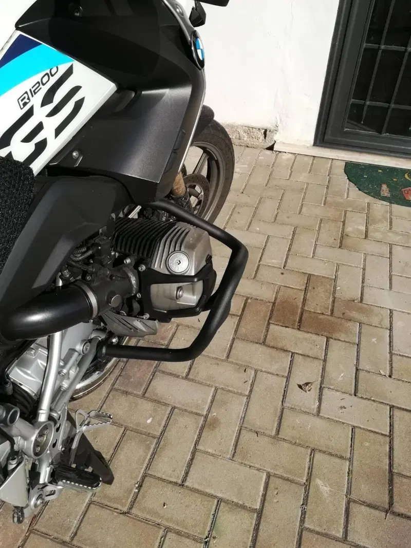 Bmw R 1200 GS (2010 - 12) (4)