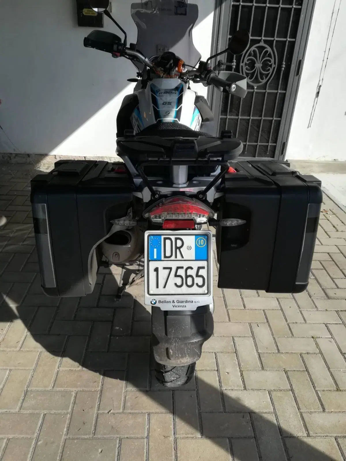 Bmw R 1200 GS (2010 - 12) (5)