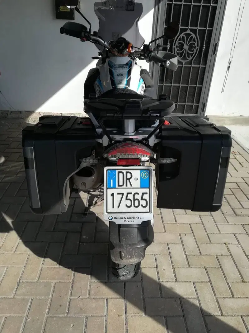 Bmw R 1200 GS (2010 - 12) (5)