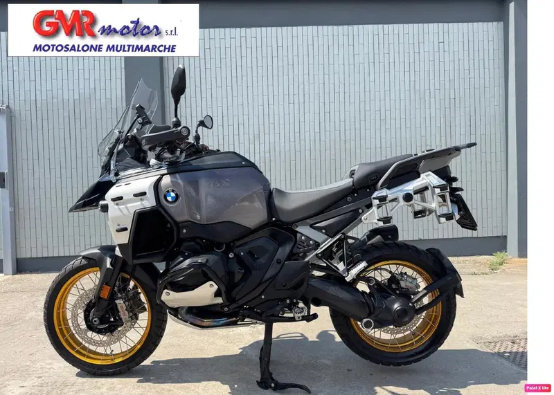 Bmw R 1300 GS Adventure Triple Black (2025 - 26)