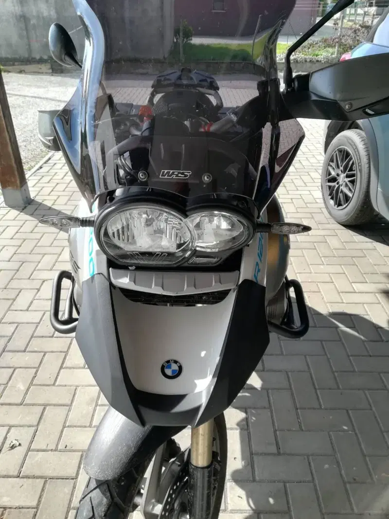 Bmw R 1200 GS (2010 - 12) (6)