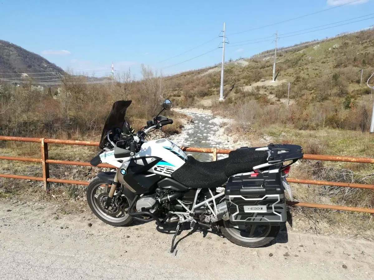 Bmw R 1200 GS (2010 - 12) (7)