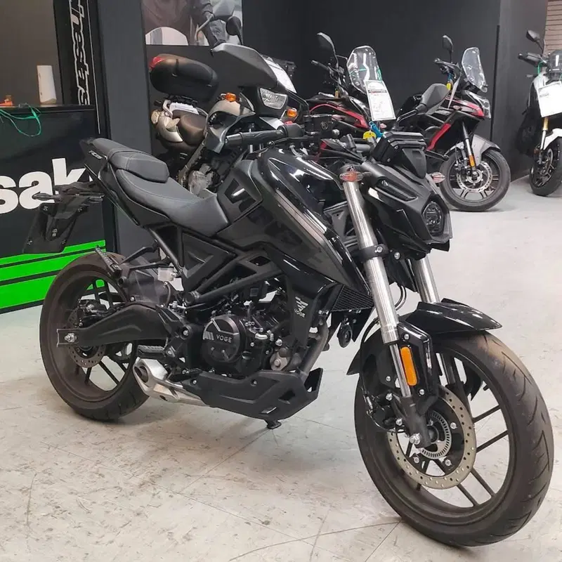 Voge Brivido 125R (2023 - 26) (4)