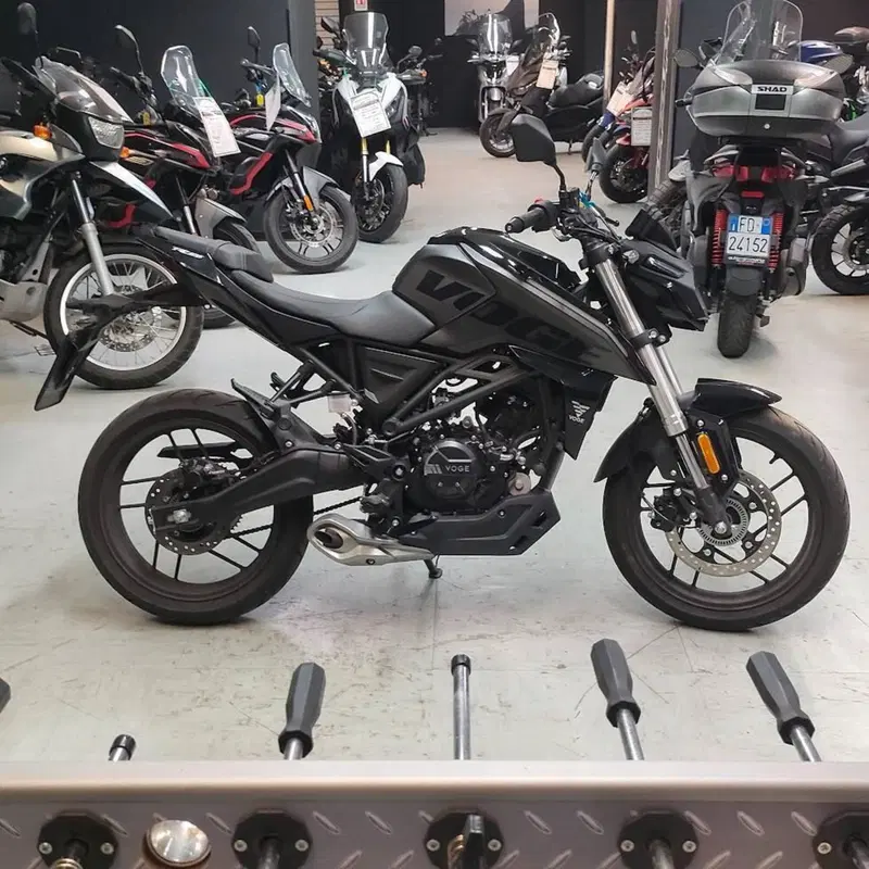 Voge Brivido 125R (2023 - 26) (5)