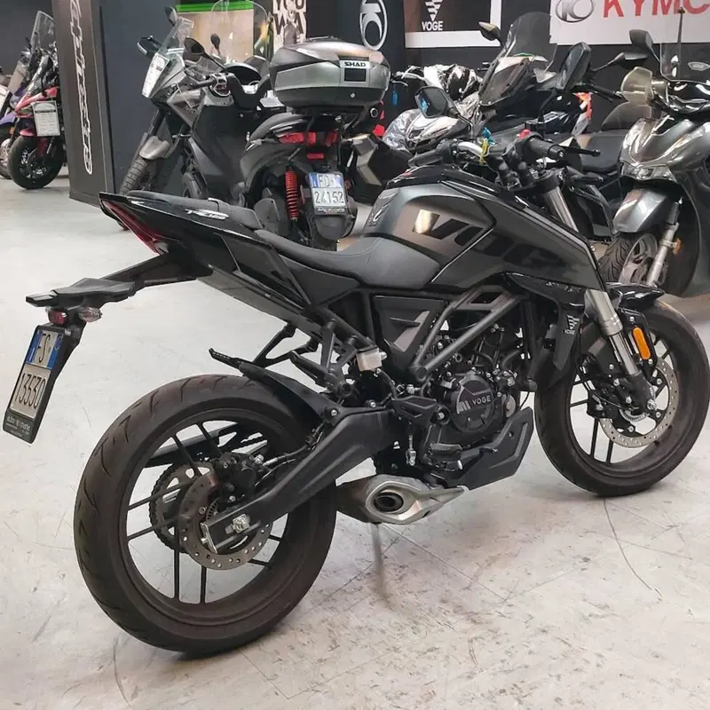Voge Brivido 125R (2023 - 26) (6)